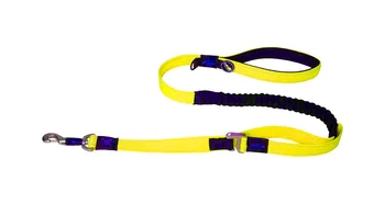 

Rogz leash anti-teardrop for dogs, length 1,2 M, neon yellow