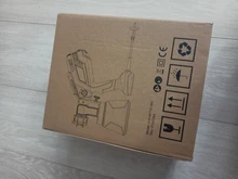 PROSTORMER-Pistola de pulverización eléctrica de 600W, 4 tamaños de boquilla, 1000ml, pulverizador de pintura HVLP para el hogar, control de flujo, aerógrafo, pulverización fácil