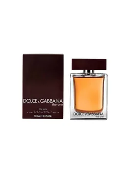

DOLCE GABBANA & THE ONE MEN Eau De Toilette 50 ML