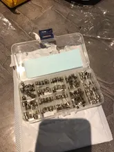 Assorted-Kits Glass-Tube-Fuse 5x20mm Quick-Blow Promotion 100pcs-Set