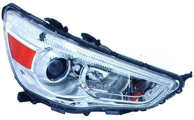 Фара Прав Mitsubishi: Asx- 02/10- Depo арт. 214-1199R-LD-EM