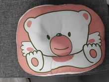 Almohada antivaho para bebés recién nacidos, almohada de posición triangular para bebés de 0 a 6 meses