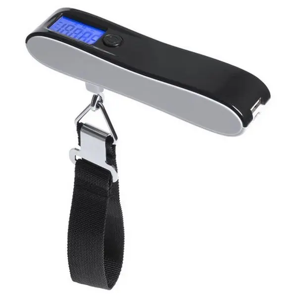 Чемодан весы с внешним аккумулятором 2200 mAh 145336