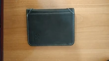 Cartera corta de cuero recubierto para hombre, billetera Retro triple Vertical, billetera coreana para jóvenes, varias tarjetas, 2020