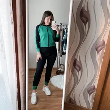 Tracksuits Women Cardigan Sweater Waist-Pants Spring Two-Piece-Sets Knitted White Fashion