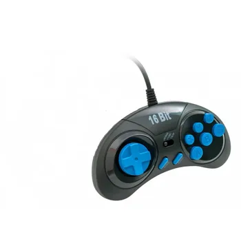 

Joystick for Mega Drive classic, js05-9-16bit BL
