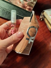 4ml feromona Exciter para los hombres y las mujeres Perfume orgasmo cuerpo coquetear Perfume atraer perfumada de larga duración de la fragancia del Perfume de agua