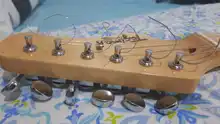 Tuners Lock-String Tuning Pegs Guitar Electric-Guitar-Machine-Heads Guyker Vintage 