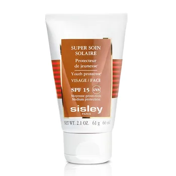 

SISLEY SUPER SOIN SOLAIRE VISAGE SPF15 cream 60ML MUJER