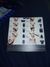 Braun Todo en Uno MGK 7221 Recortadora barba y cortapelo - Set 10 en 1, Maquinilla Gilletfe Fusión5 ProGlide, 4 peines