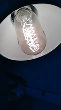 Decor Light-Bulb Ampoule Edison-Lamp Filament G95 T45 E27 Retro Vintage ST64 G80 220V