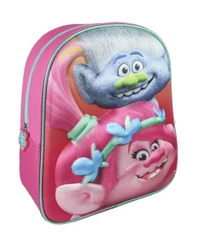 

3D TROLLS POPPY children's backpack