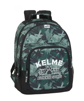 

BACKPACK KELME DOUBLE ADAPTABLE CART AUTHENTIC 32X42X16 612003560