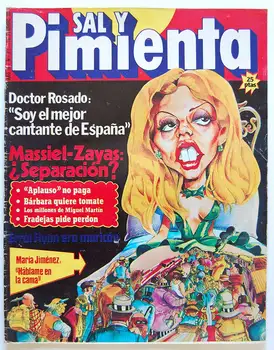 

Salt and Pepper N ° 21. February 1980
