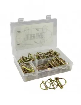 

JBM 53371 CASE PINS WITH RING