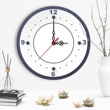 

Decorative Different Design Wooden Wall Clock-2