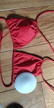 Bikini de realce de talla grande para mujer, de dos piezas de cintura alta traje de baño, conjunto de Bikini unicolor de Copa grande S-5XL