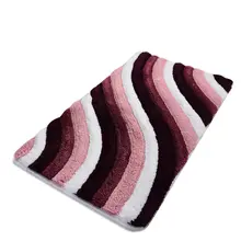 Коврик для ванной-коврики | коврик для ванной нескользящие Противоскользящие коврики красочные Mor60X100 см