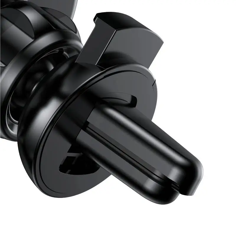 Автомобильный держатель в воздуховод Baseus Emoticon Gravity Car Mount SUYL-EMJL(Черный