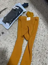 Pantimedias con liguero para niños y niñas, Leggings transpirables, de cintura alta, Color sólido, para primavera y otoño