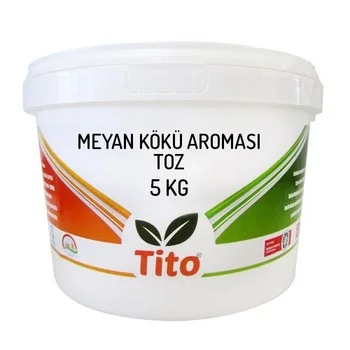 

Powder Liquorice Flavor 5 kg