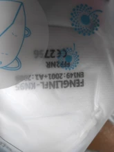 Mascarilla facial FFP2 con filtro KN95, máscara antipolvo para la boca, 100 uds., envío desde españa