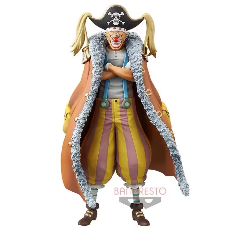 В наличии Banpresto одна деталь STAMPEDE DXF фигурка Джокер Багги ПВХ модель