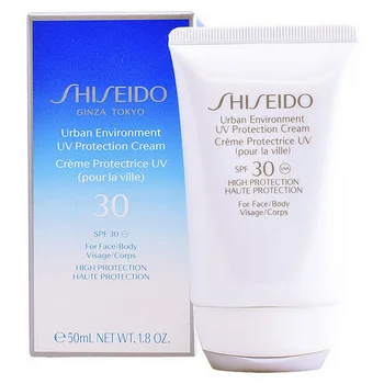 

Facial Sun Cream Urban Enviroment Shiseido SPF 30 (50 ml)