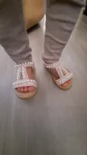 Sandalias TELOTUNY para niños pequeños, niñas pequeñas, zapatos de princesa individual con perlas de cristal, sandalias de verano para niños, sandalias para niñas Jun6