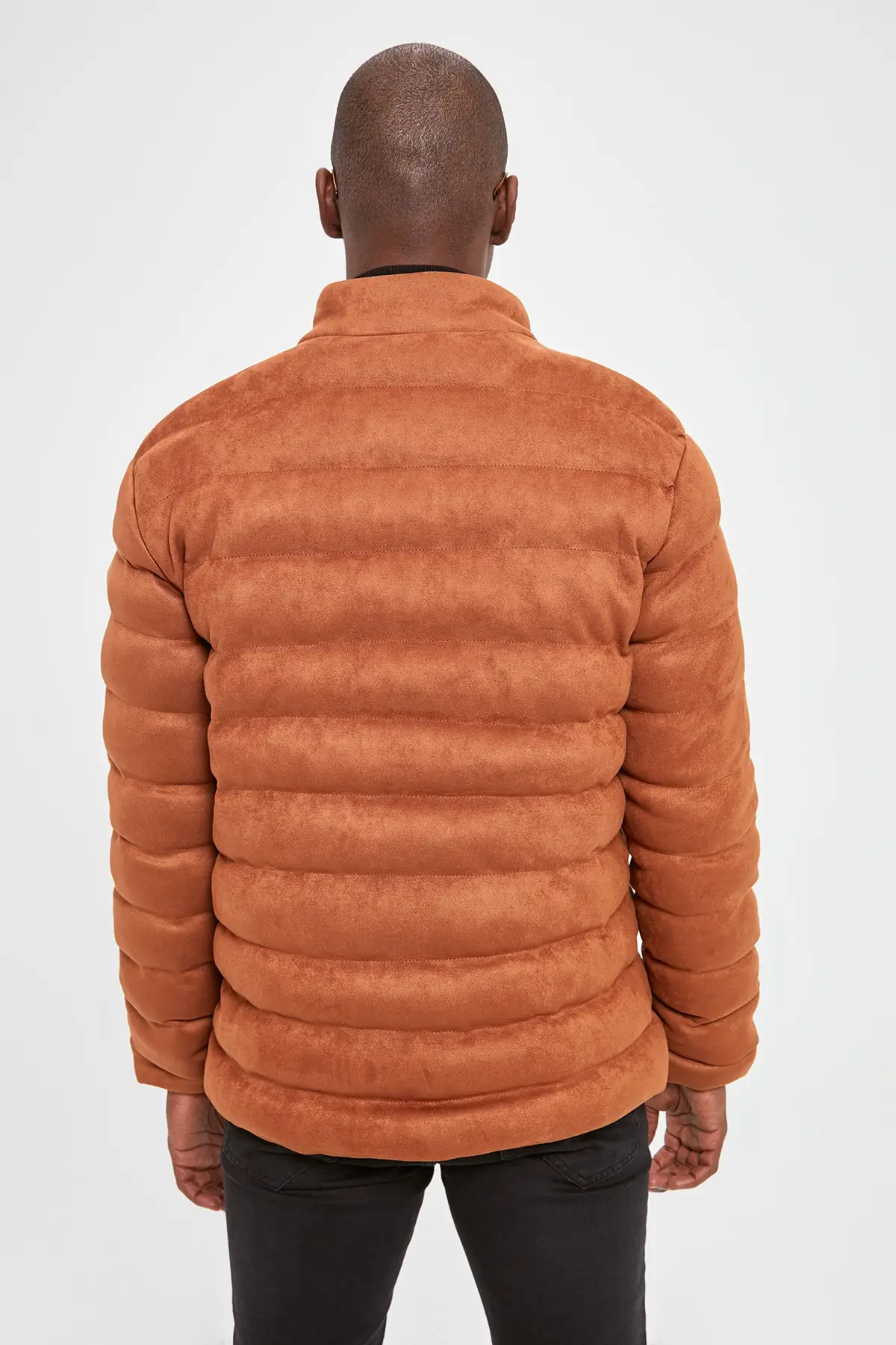 Trendyol мужские замшевые пальто TMNAW20MO0113