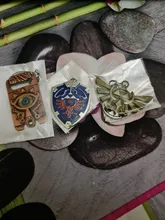 Unisex llavero escudo Hylian/Sheikah pizarra clave colgante cadenas Anime baratija llavero colecciones clave anillo