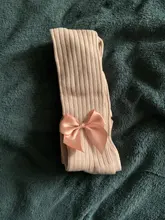 Medias de algodón para niña, princesa Bowknet, pantimedias de una pieza para niña, pantalones de bebé de primavera y otoño, medias de encaje