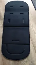 Cojín cómodo para cochecito de bebé, almohada para asiento suave para las cuatro estaciones en general, alfombrilla para asiento de carrito de niño, almohadillas de cochecito para niño de 0 a 27M