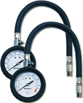 

Mechanical pressure gauge with deflator Berkut tg-73 (0-7 atm)