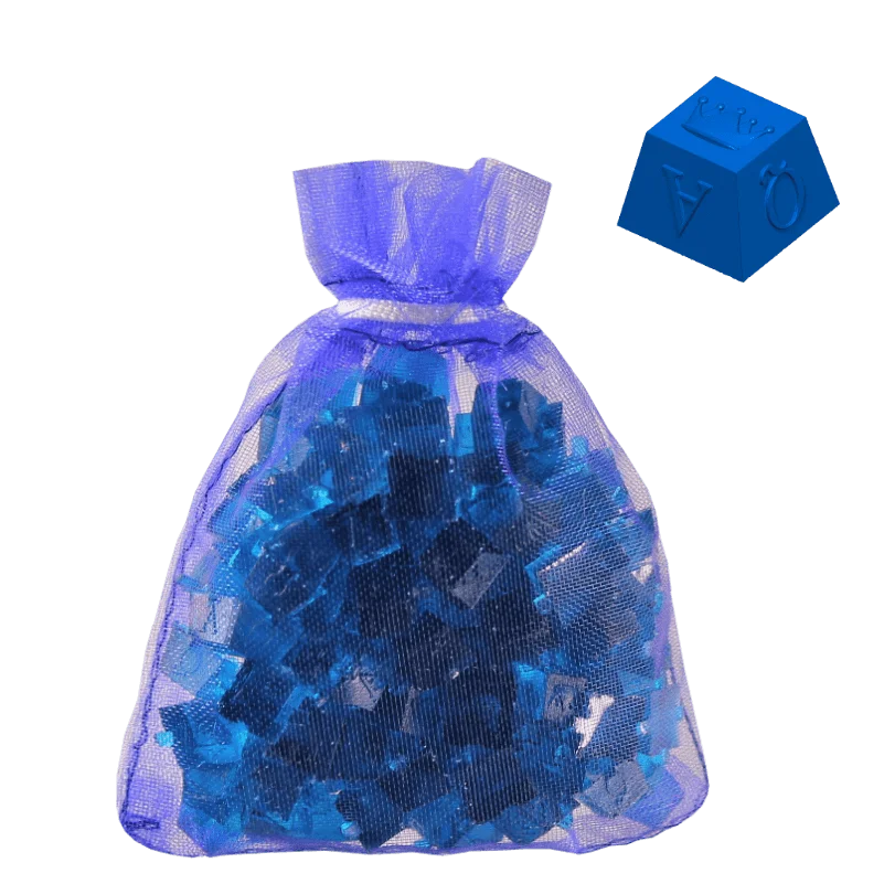 Ароматизатор в машину Queen Aromatica Active Art (с нотками Invictus) QA В 13 твердые духи