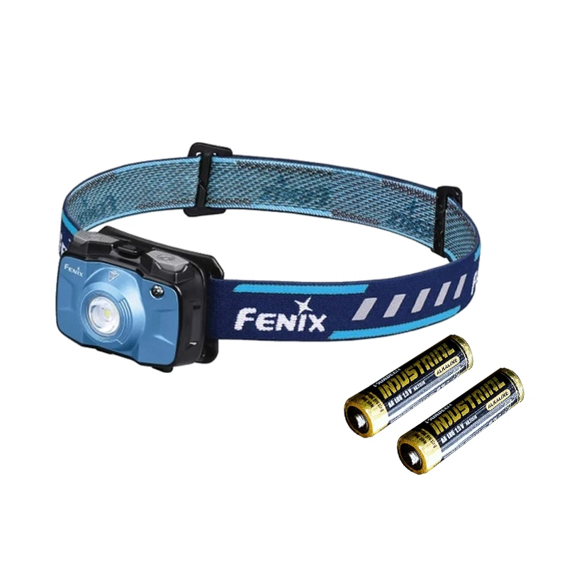Фонарь налобный Fenix HL30 2018 Cree XP G3 белый светодиод и Nichia красный светодиодный