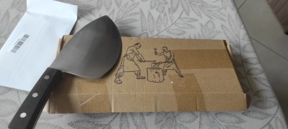 Attachment image review on Androf Stainless Knife