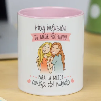 

The Mind is Wonderful-Cup mugs with sentence and drawing amusing (Thanks groomsman sitting by me...) Original for BEST Gift