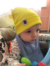 Nuevo Bebé baile callejero gorro de Hip Hop de algodón de primavera otoño niño sombrero de la bufanda para niños niñas invierno cálido Color sólido sombrero niños sombrero