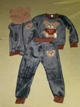 Abrigo + sudadera + pantalones para bebé recién nacido, niño y niña, otoño e invierno, traje de 3 uds., ropa deportiva para niño pequeño