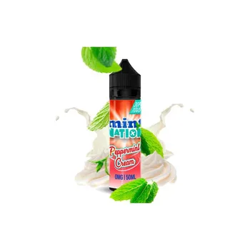 

Mint Nation Peppermint Cream 50ml (Shortfill)