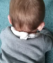 Bufanda de algodón orgánico para bebé, pañuelo de muselina para eructar, Bandana para recién nacido, niño, niña bebé, bufanda de invierno, babero impermeable, Uds.