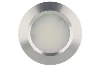

Mini Led spotlight downlight Round 3W AC/DC 12V DC 24V neutral white hole 50 color glazed aluminum