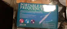 Glass-Tube Electrode Wand Beauty-Device Skin-Care Acne-Spot-Remover Spa Facial High-Frequency