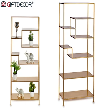

Shelves Gift Decor Metal (30 x 170 x 75 cm)