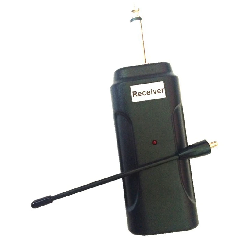 Беспроводной аудиопередатчик и приемник для акустической гитары