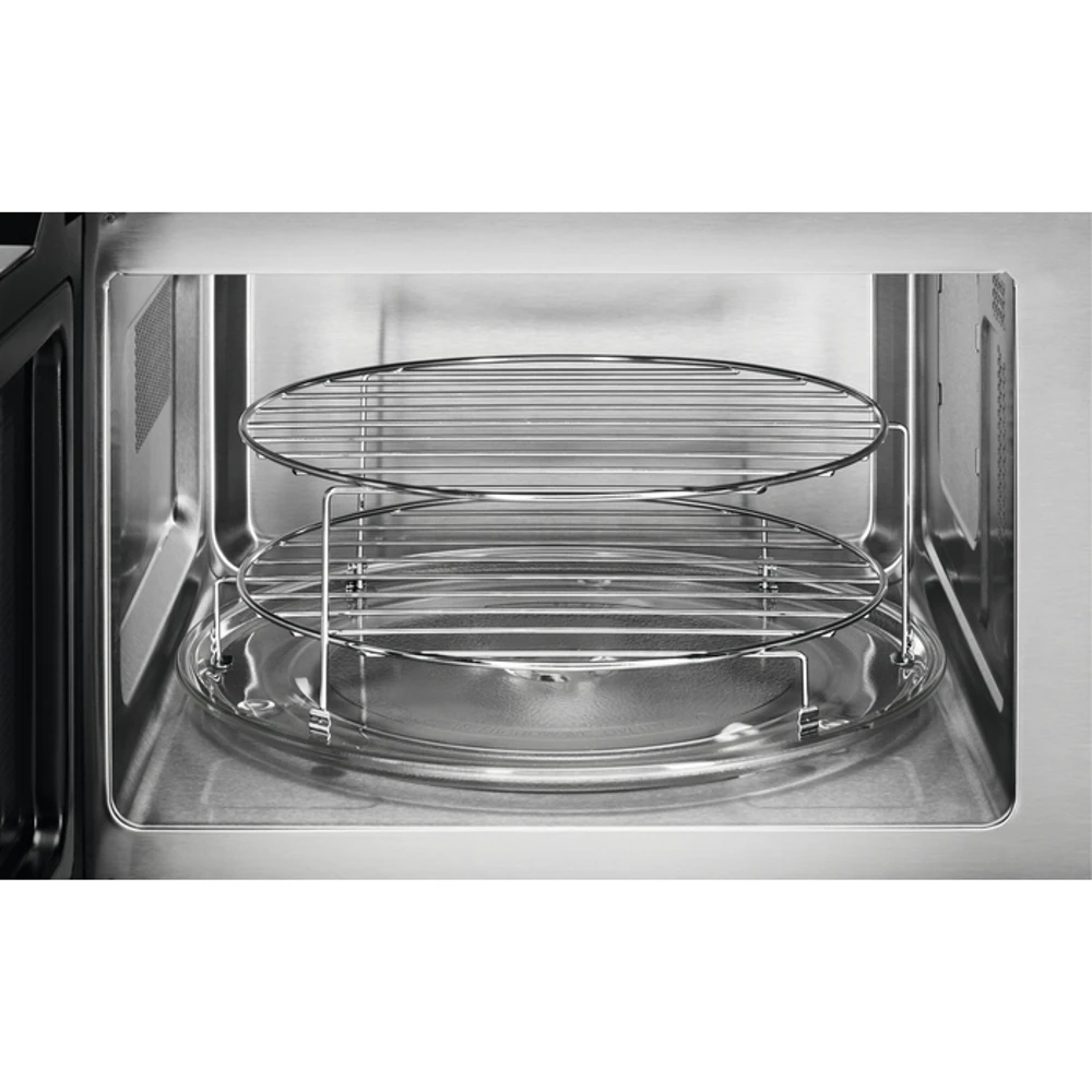 Встраиваемая микроволновая печь Electrolux KMFD264TEX