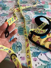 Pet-Harness Vest Lead-Leash Puppy-Frenchie Dogs Walking-Dog Pug Small for Bulldog Medium