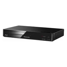 Blu-Ray плеер Panasonic corp. DMP-BD84EG-K LAN черный