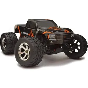 Радиоуправляемый монстр HPI Racing Jumpshot MT 2WD RTR масштаб 1:10 2.4G